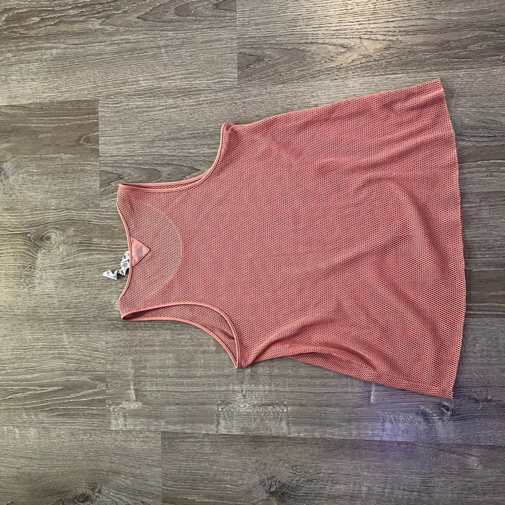 Alo yoga Lucid Tank in Blush Pink